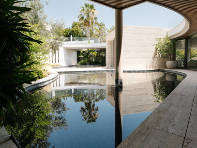 Villa El Mirador - Modern Masterpiece in Gated Community with Panoramic Views