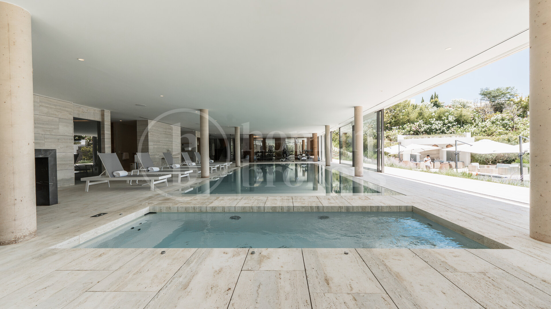 Villa El Mirador - Modern Masterpiece in Gated Community with Panoramic Views