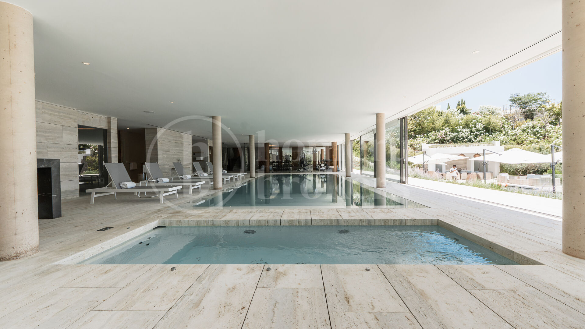 Villa El Mirador - Modern Masterpiece in Gated Community with Panoramic Views
