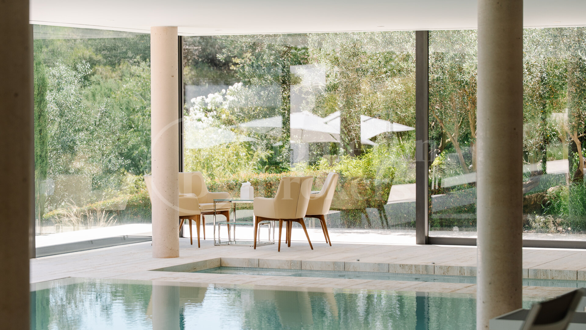 Villa El Mirador - Modern Masterpiece in Gated Community with Panoramic Views