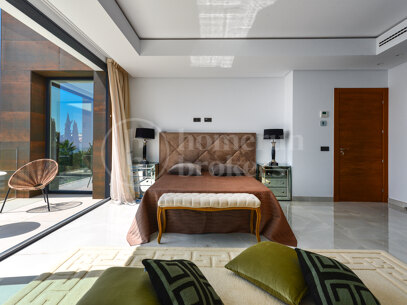 Villa Paloma – Modern Villa with Sea Views in Manilva