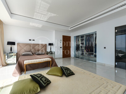 Villa Paloma – Modern Villa with Sea Views in Manilva