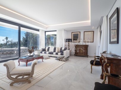 Villa Paloma – Modern Villa with Sea Views in Manilva