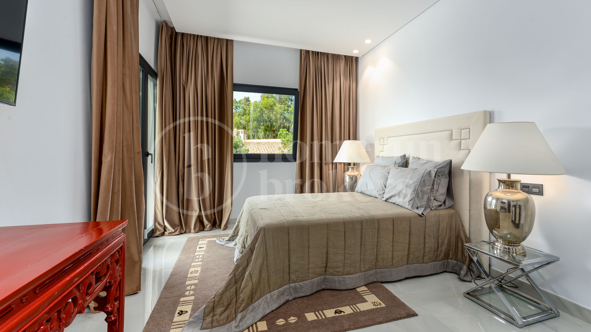 Villa Paloma – Modern Villa with Sea Views in Manilva