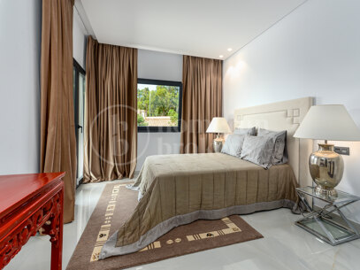 Villa Paloma – Modern Villa with Sea Views in Manilva
