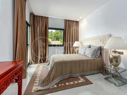 Villa Paloma – Modern Villa with Sea Views in Manilva