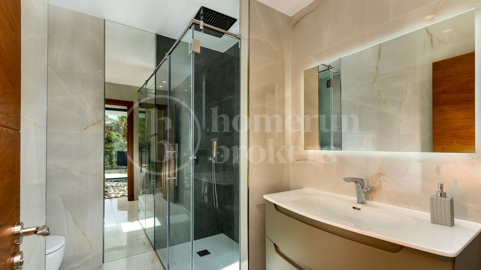 Villa Paloma – Modern Villa with Sea Views in Manilva