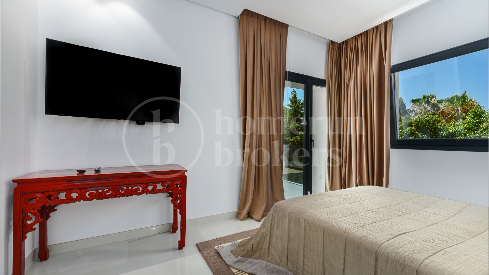Villa Paloma – Modern Villa with Sea Views in Manilva