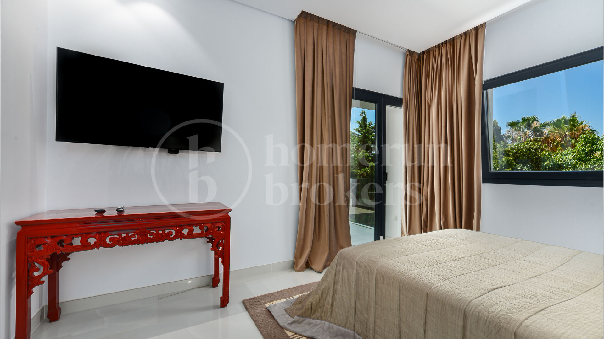 Villa Paloma – Modern Villa with Sea Views in Manilva