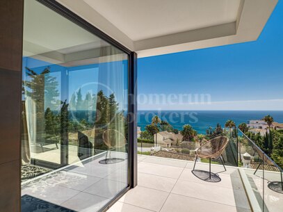 Villa Paloma – Modern Villa with Sea Views in Manilva