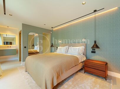 Villa Duna – Lyxvilla i ett plan nära Puerto Banús
