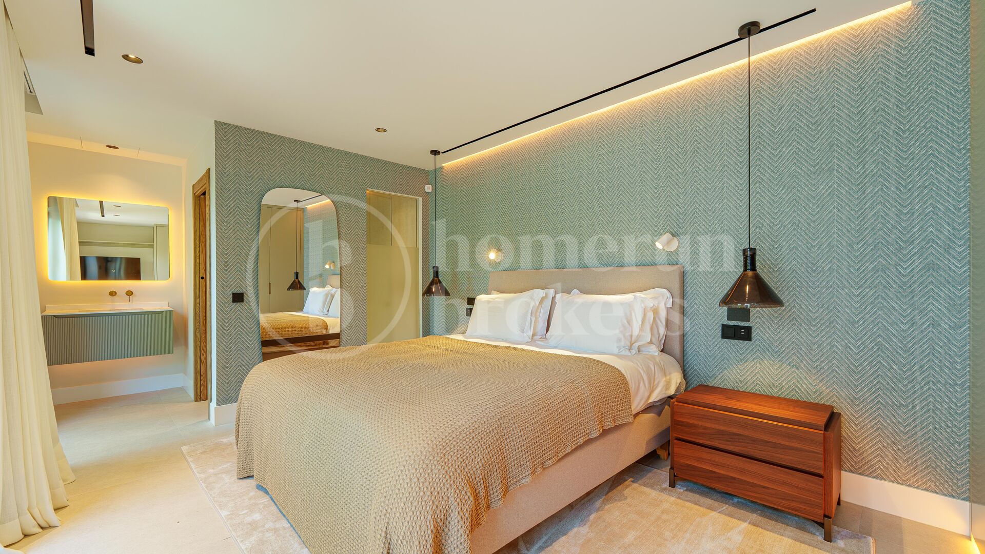 Villa Duna – Lyxvilla i ett plan nära Puerto Banús