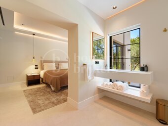 Villa Duna – Lyxvilla i ett plan nära Puerto Banús