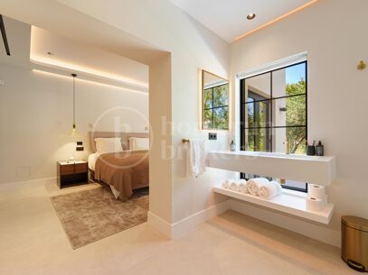 Villa Duna – Lyxvilla i ett plan nära Puerto Banús