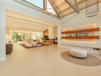 Villa Duna – Lyxvilla i ett plan nära Puerto Banús