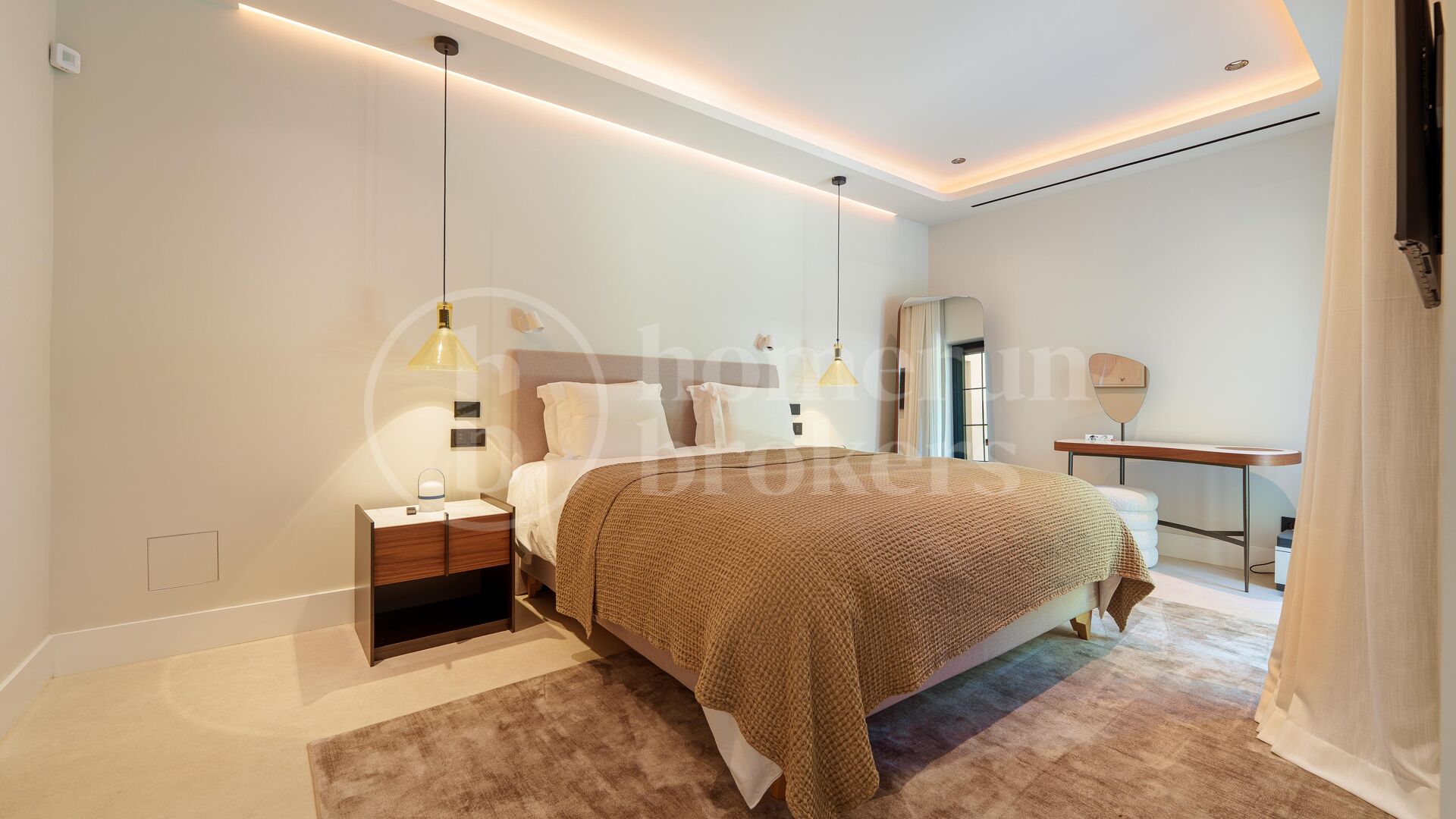 Villa Duna – Lyxvilla i ett plan nära Puerto Banús