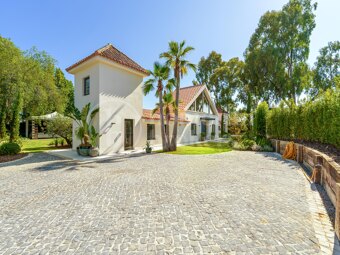 Villa Duna – Lyxvilla i ett plan nära Puerto Banús