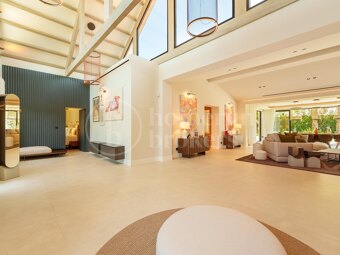 Villa Duna – Lyxvilla i ett plan nära Puerto Banús