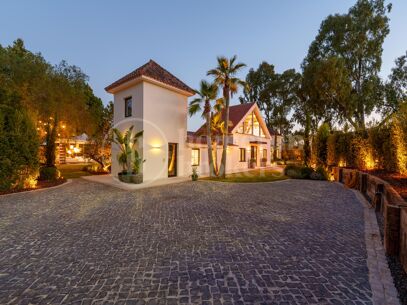 Villa Duna – Lyxvilla i ett plan nära Puerto Banús