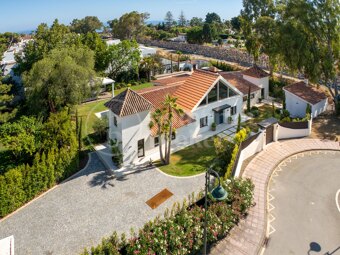 Villa Duna – Lyxvilla i ett plan nära Puerto Banús