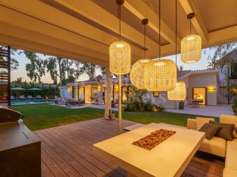 Villa Duna – Lyxvilla i ett plan nära Puerto Banús