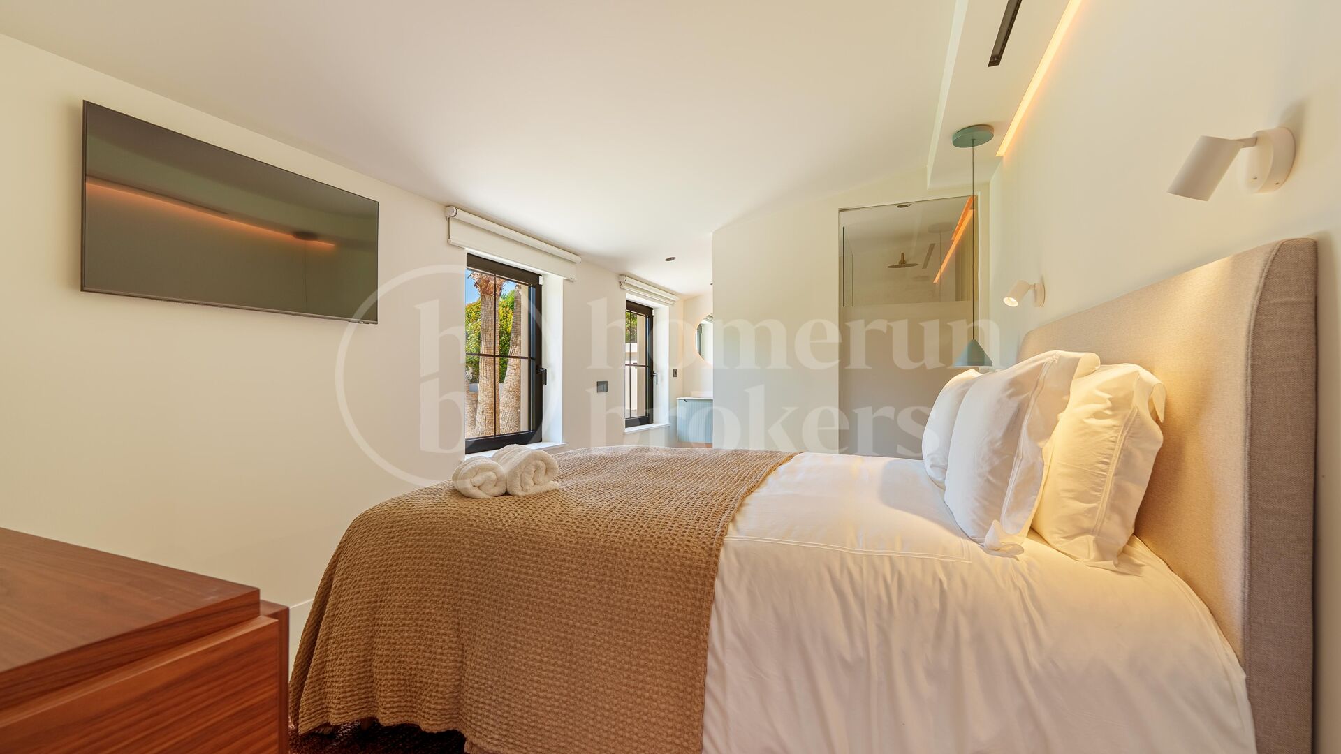 Villa Duna – Lyxvilla i ett plan nära Puerto Banús