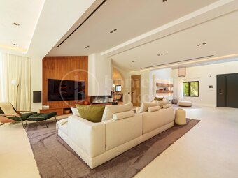 Villa Duna – Lyxvilla i ett plan nära Puerto Banús
