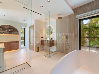Villa Duna – Lyxvilla i ett plan nära Puerto Banús
