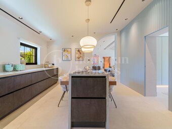 Villa Duna – Lyxvilla i ett plan nära Puerto Banús