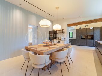 Villa Duna – Lyxvilla i ett plan nära Puerto Banús