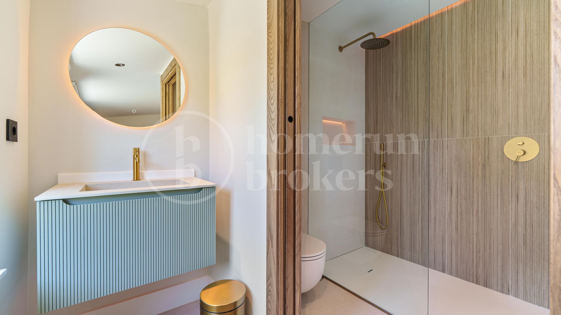 Villa Duna – Lyxvilla i ett plan nära Puerto Banús
