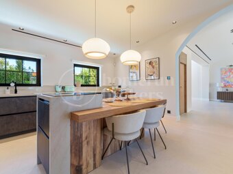 Villa Duna – Lyxvilla i ett plan nära Puerto Banús