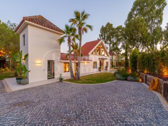 Villa Duna – Lyxvilla i ett plan nära Puerto Banús