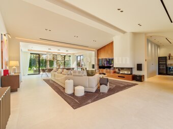 Villa Duna – Lyxvilla i ett plan nära Puerto Banús