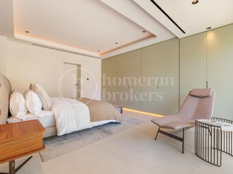 Villa Duna – Lyxvilla i ett plan nära Puerto Banús