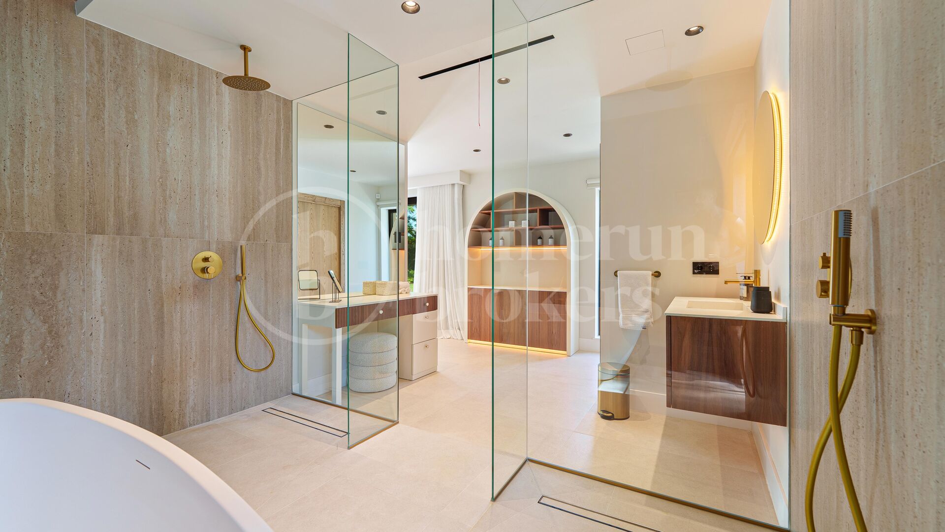 Villa Duna – Lyxvilla i ett plan nära Puerto Banús