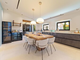 Villa Duna – Lyxvilla i ett plan nära Puerto Banús