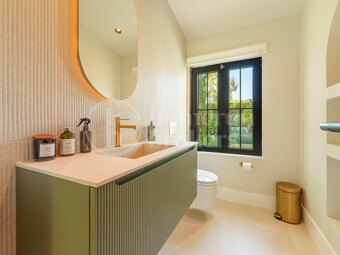 Villa Duna – Lyxvilla i ett plan nära Puerto Banús