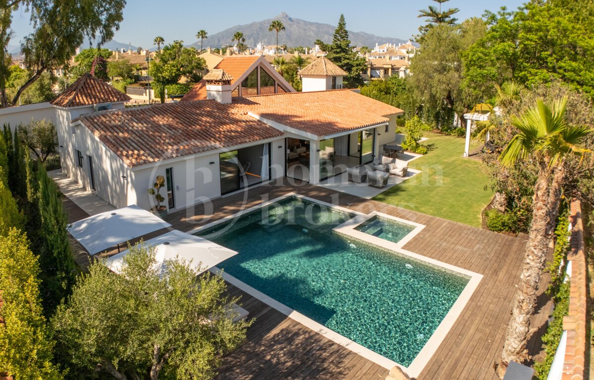 Villa Marbella - Puerto Banus