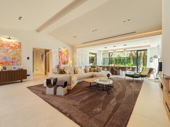 Villa Duna – Lyxvilla i ett plan nära Puerto Banús