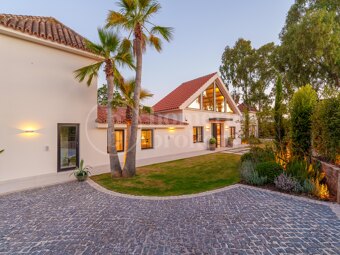 Villa Duna – Lyxvilla i ett plan nära Puerto Banús