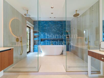 Villa Duna – Lyxvilla i ett plan nära Puerto Banús