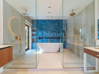 Villa Duna – Lyxvilla i ett plan nära Puerto Banús