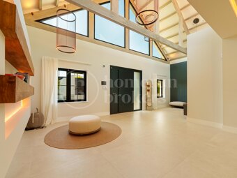 Villa Duna – Lyxvilla i ett plan nära Puerto Banús