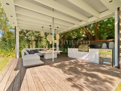 Villa Duna – Lyxvilla i ett plan nära Puerto Banús