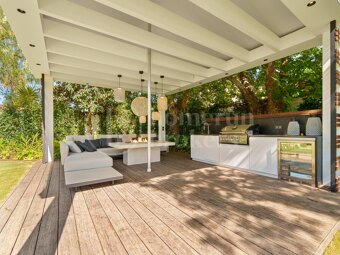 Villa Duna – Lyxvilla i ett plan nära Puerto Banús