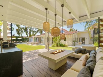 Villa Duna – Lyxvilla i ett plan nära Puerto Banús