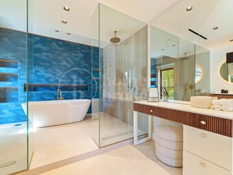 Villa Duna – Lyxvilla i ett plan nära Puerto Banús