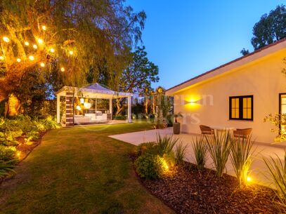 Villa Duna – Lyxvilla i ett plan nära Puerto Banús