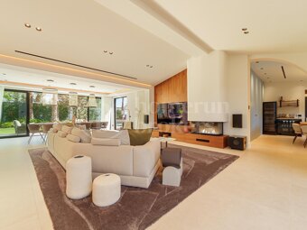 Villa Duna – Lyxvilla i ett plan nära Puerto Banús